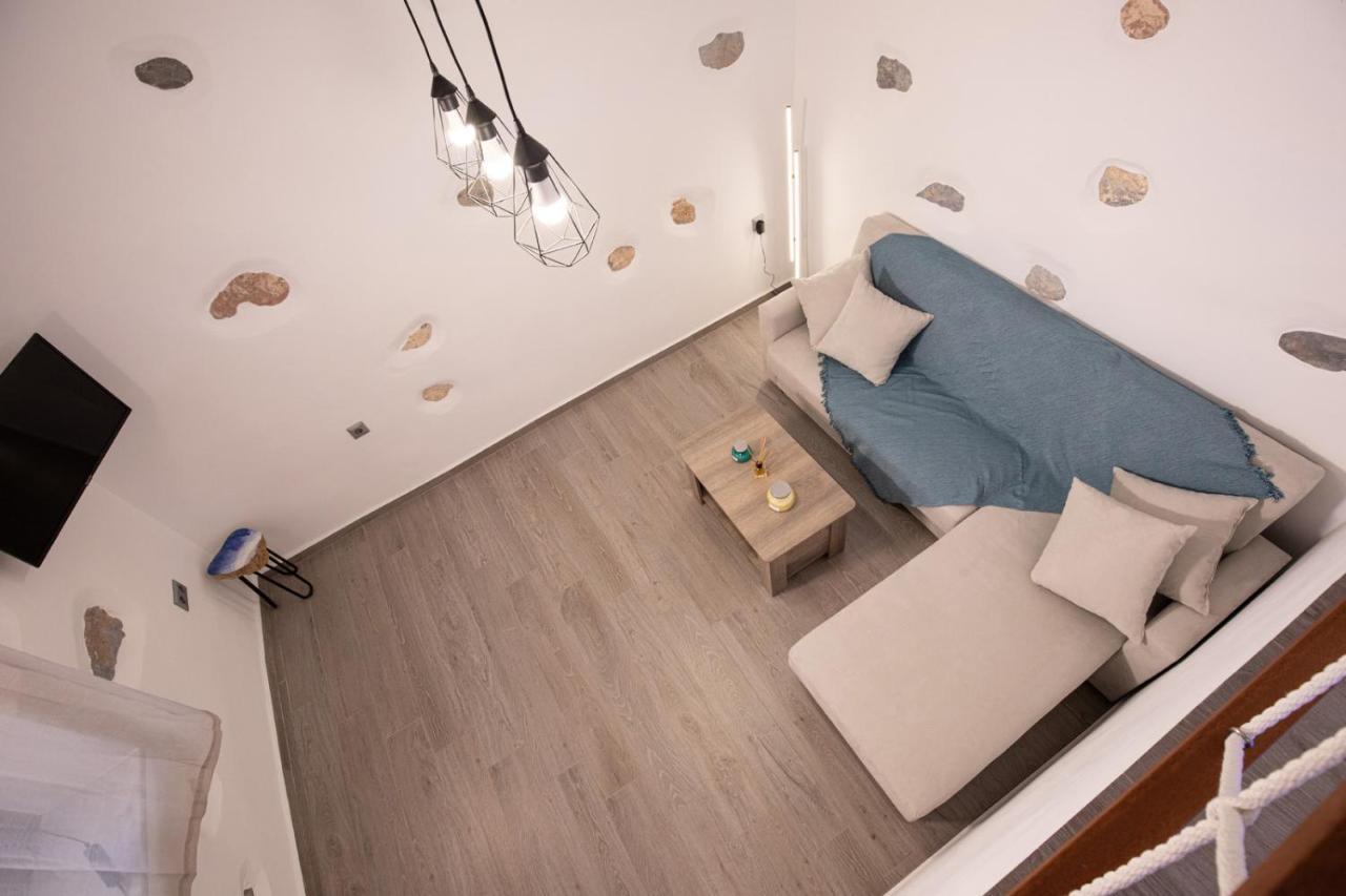 Primrose Apartments Astypálaia Zewnętrze zdjęcie