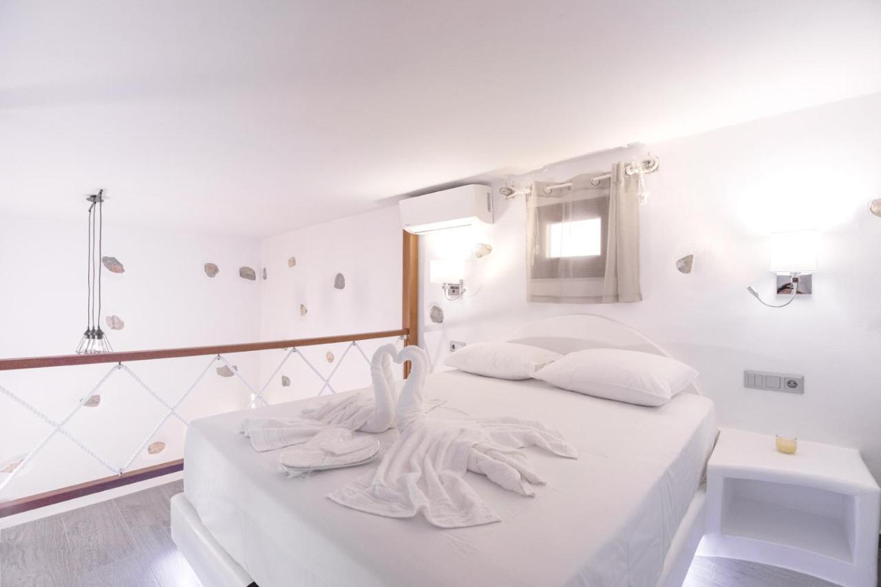 Primrose Apartments Astypálaia Zewnętrze zdjęcie