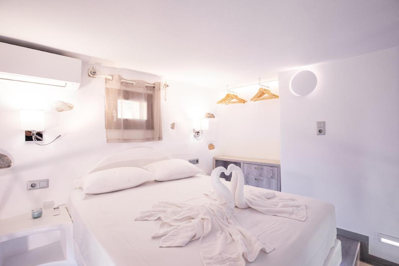 Primrose Apartments Astypálaia Zewnętrze zdjęcie
