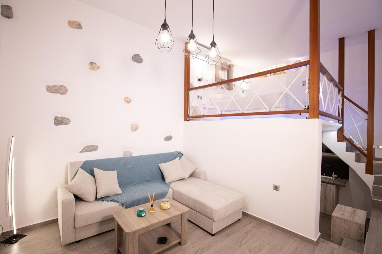 Primrose Apartments Astypálaia Zewnętrze zdjęcie