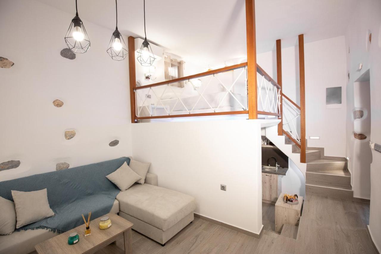 Primrose Apartments Astypálaia Zewnętrze zdjęcie