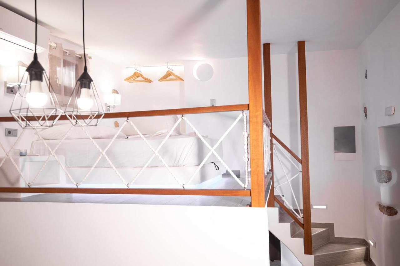 Primrose Apartments Astypálaia Zewnętrze zdjęcie