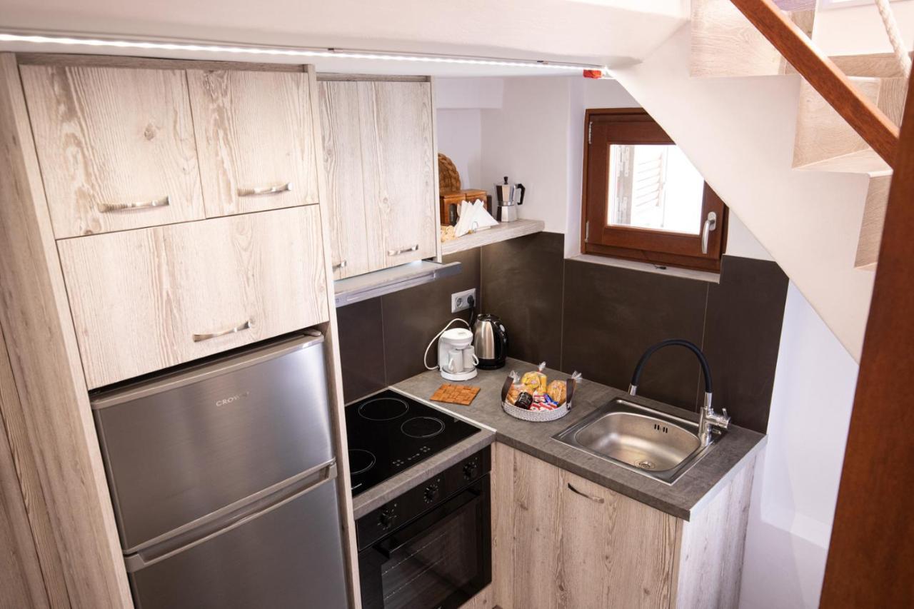 Primrose Apartments Astypálaia Zewnętrze zdjęcie