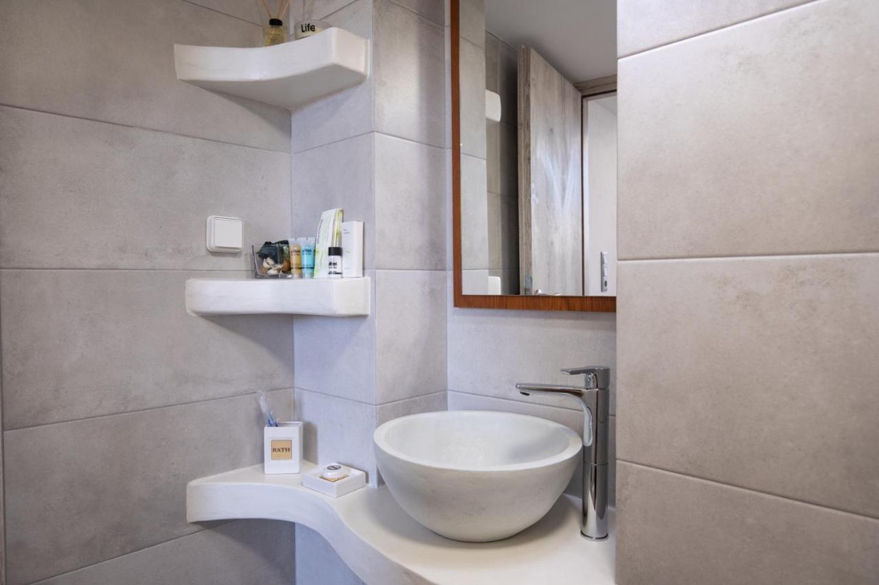 Primrose Apartments Astypálaia Zewnętrze zdjęcie