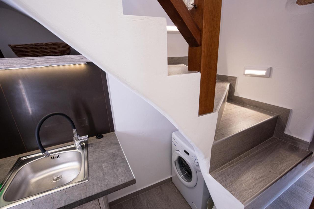 Primrose Apartments Astypálaia Zewnętrze zdjęcie