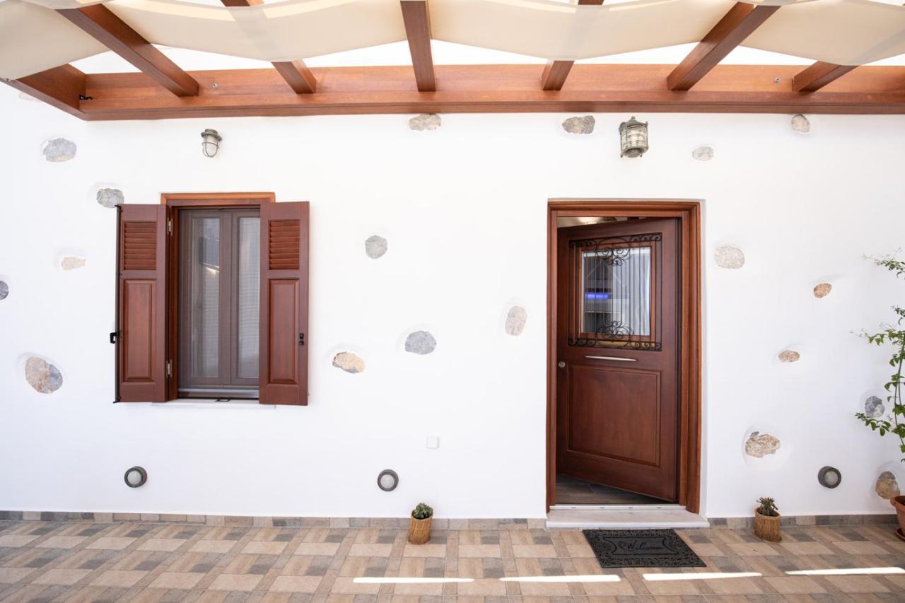 Primrose Apartments Astypálaia Zewnętrze zdjęcie