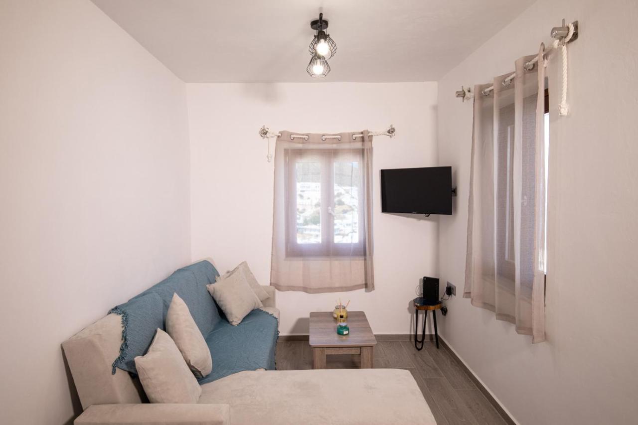 Primrose Apartments Astypálaia Zewnętrze zdjęcie